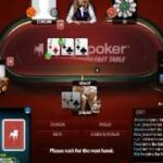 Learn how to play Texas Holdem Poker –  one hand  go all in