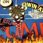 $15 Craps table strategy – THE COME BALANCE – Great for beginners, Intermediate & advanced players