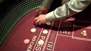 Tip of the Week #8: Craps Odds