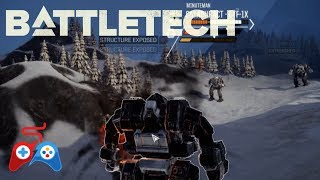 BattleTech 🤖 Poker Night