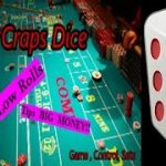 Craps Dice game control sets