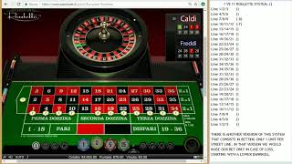 THE BEST ROULETTE STRATEGY!!! SURE WIN 100%!! 🔝  1 VS 11  ROULETTE SYSTEM