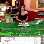 Asia Gaming – Insurance Baccarat – GamePlay Video
