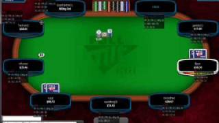 Beating 25NLHE Cash Game Poker Strategy