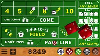 Learn How to Play Craps
