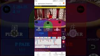 Baccarat team strategy – live casino evolution