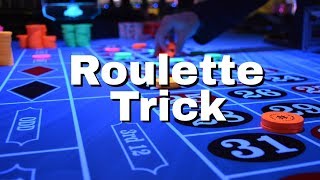 ROULETTE TRICK! Learn how to win and make your first profit today (2019)