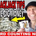 VIP High Roller Professional Gambler Gives 3 Blackjack Tips To Win At The Casino (No Card Counting).