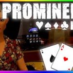 HOW DO I PLAY POKER?! (Prominence Poker)