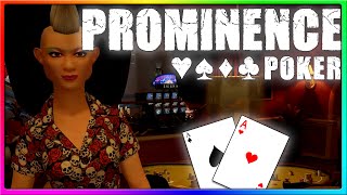 HOW DO I PLAY POKER?! (Prominence Poker)
