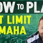 How To Play Pot Limit Omaha