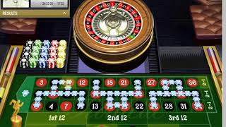 Trik jitu main roulette 100% WIN (500 up to 1220)