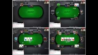 6 Max Poker Coaching: Mid-Stacked Strategies for Holdem Cash Games, Speed Poker: 6MAX 22