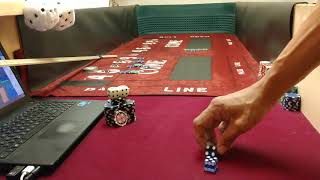 Craps Strategy | Try this if your Throw is Slumping| Dice Control Throw Talk
