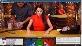 Baccarat Online Strategy – this is how I beat the casino!