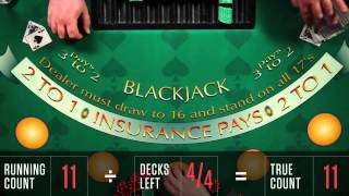 How to Count Cards – Learn Blackjack