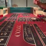 WIN AT CRAPS BY ADJUSTING