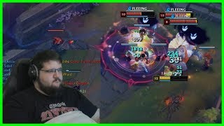 Pinkward Lost His Poker Face After This Play – Best of LoL Streams #663