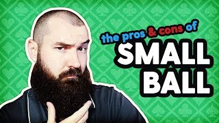 The Small Ball Strategy: Is It Any Good? | SplitSuit Poker