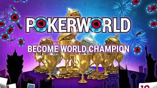 Poker World – Spin