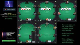 Fred’z Poker Challenge Part 7 ($299.82 to $337.48)