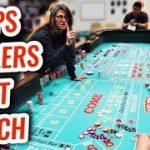 CRAPS LESSONS & 54 CHAIRS AUCTION WINNING – CEG Dealer School Vlog #23 | Las Vegas 2019