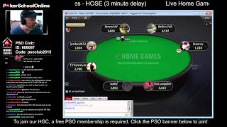 Playing HOSE – Learn Poker – PokerStars