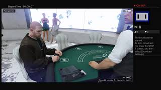 GTA 5 – Blackjack Money Strategy
