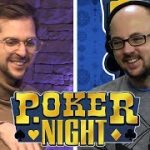 Yogscast Poker Nights 2017 #1 | Limp Brigade
