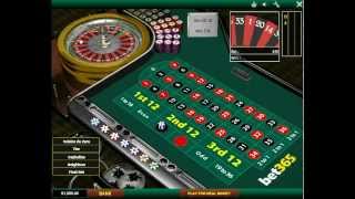 Paroli gambling system (Roulette, Baccarat) explained