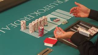 How to do a Bank Fill in Poker or Table Games