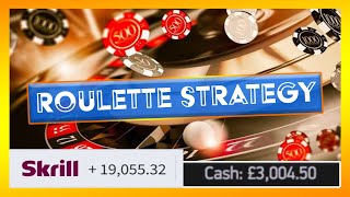 How to Win at Roulette with the Best Roulette Strategy