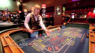 Adelaide Casino: How to Play Craps