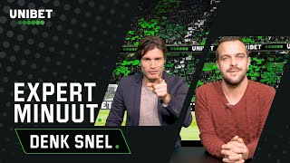 Denk Snel – Expert visie met 28 tips – door Vince & Dimi (24/10/2019)