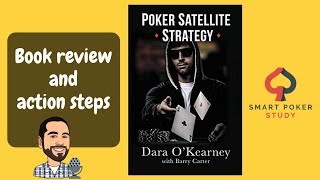 ‘Poker Satellite Strategy’ by Dara O’Kearney, Barry Carter