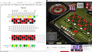 Roulette strategy  free