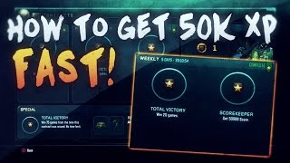 Black Ops 3 – HOW TO COMPLETE BLACKJACK CONTRACTS FAST! 50K SCORE in 5 GAMES! (BO3 Contract Tips)