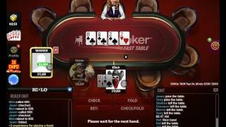 texas holdem poker SIT N GO tips gameplay part 3