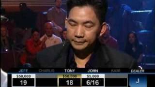 World Series of Blackjack Final Table – Part 7