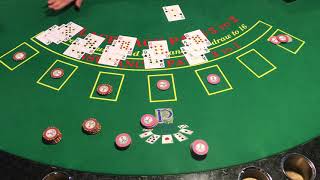 Learn to play Blackjack