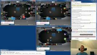 SNG Poker Strategy – 8-max Super Turbo Double or Nothing’s on 888 Poker