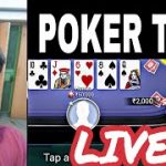 TEEN PATTI GOLD | POKER TIPS AND TRICKS LIVE!