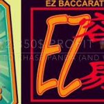 EZ BACCARAT: Winning Panda – Real Shoe Example