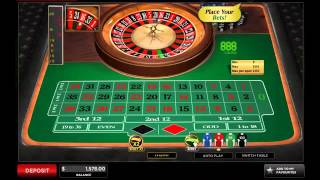 John Wayne roulette strategy! Best tactics in the casino roulette