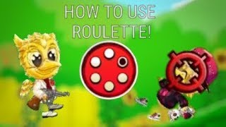 FUN RUN 3 : HOW TO USE THE ROULETTE !!