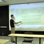 Colloquium: Steven Wu – Blackjack Strategy