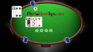Texas Holdem – Bluffing