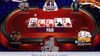 Studying Other Players in Zynga Poker