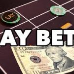 Lay Bets – craps payouts