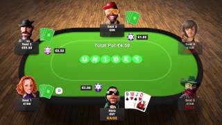 Learn the Basics of Pot Limit Omaha Poker with Unibet